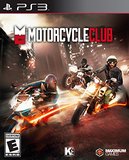 Motorcycle Club (PlayStation 3)